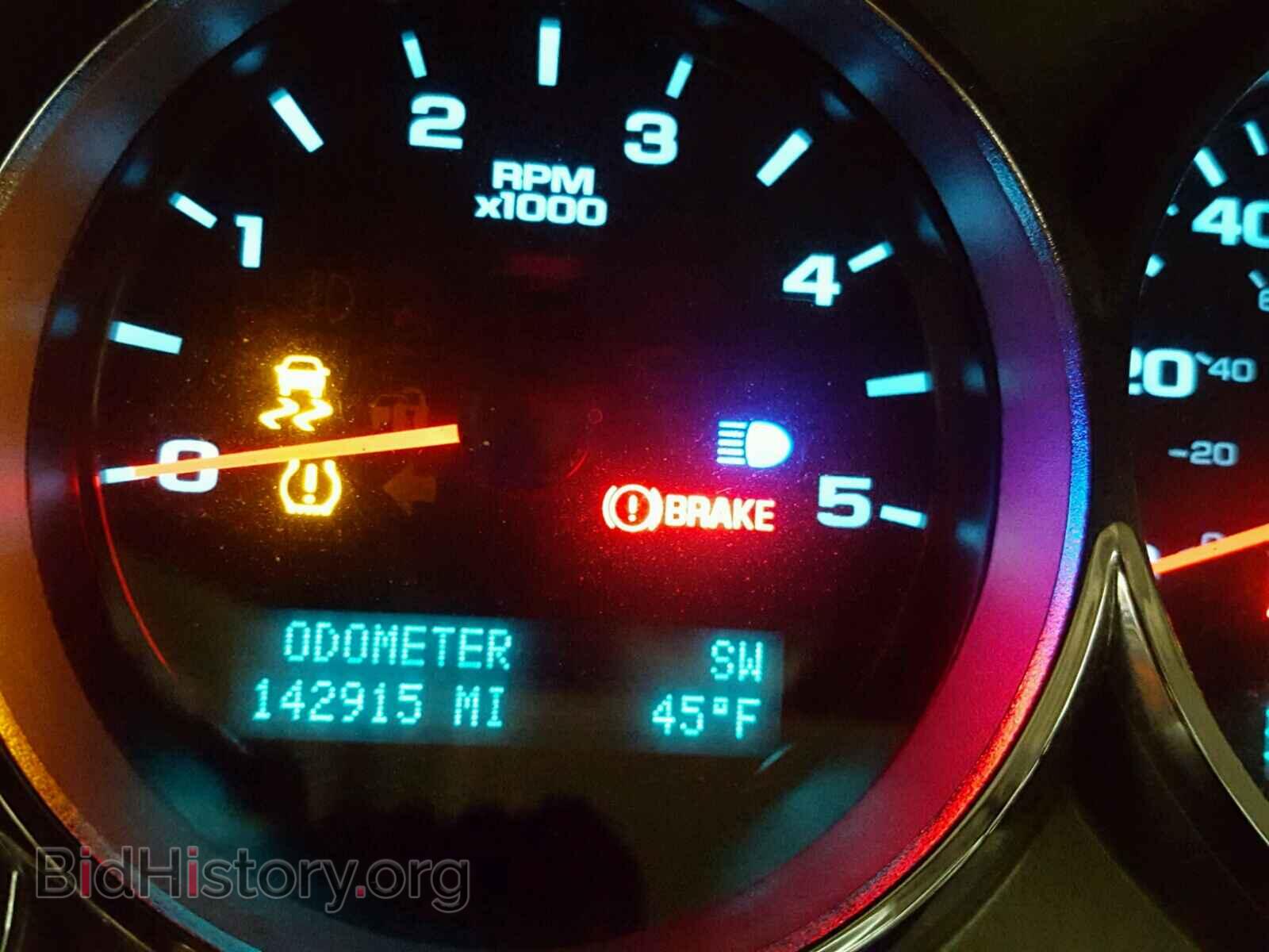 2014 CHEVROLET SILVERADO - VIN: 1GC1KXC88EF136034 - Фото 8