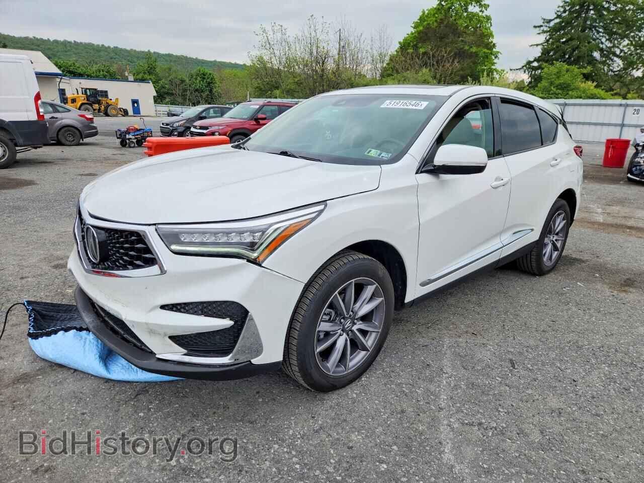 Фотография 5J8TC2H5XML013117 - ACURA RDX 2021