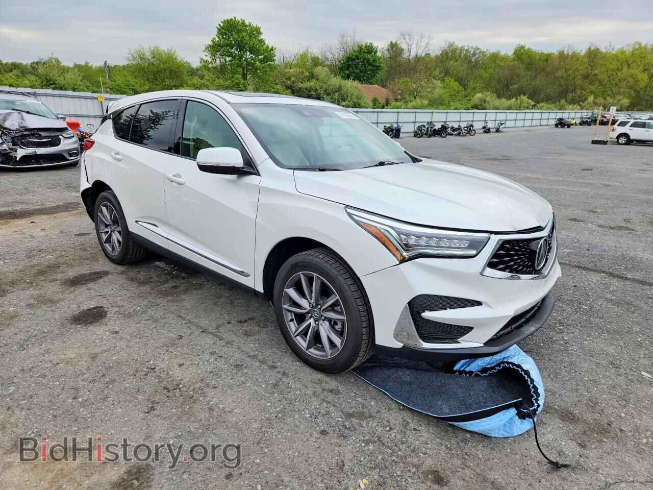 2021 ACURA RDX - VIN: 5J8TC2H5XML013117 - Фото 4