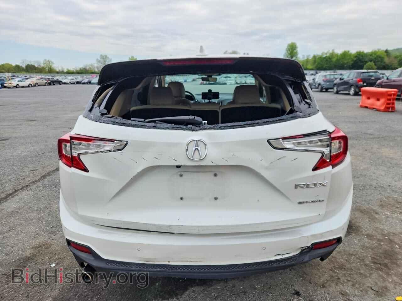 2021 ACURA RDX - VIN: 5J8TC2H5XML013117 - Фото 6