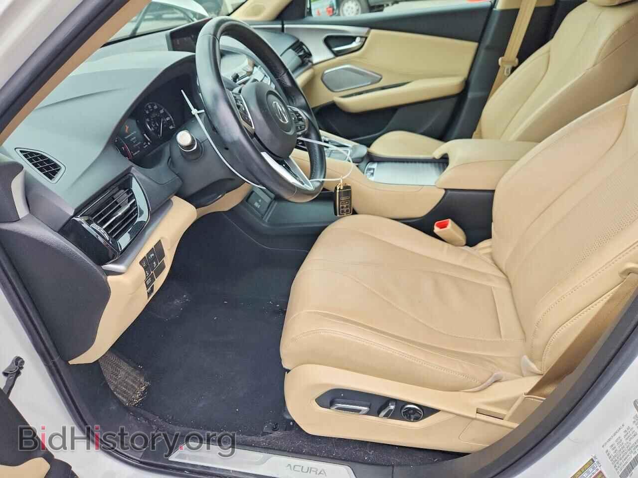 2021 ACURA RDX - VIN: 5J8TC2H5XML013117 - Фото 7