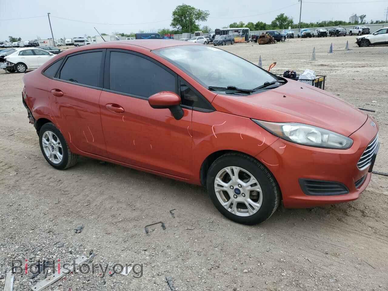 2019 FORD FIESTA - VIN: 3FADP4BJ8KM119933 - Фото 4