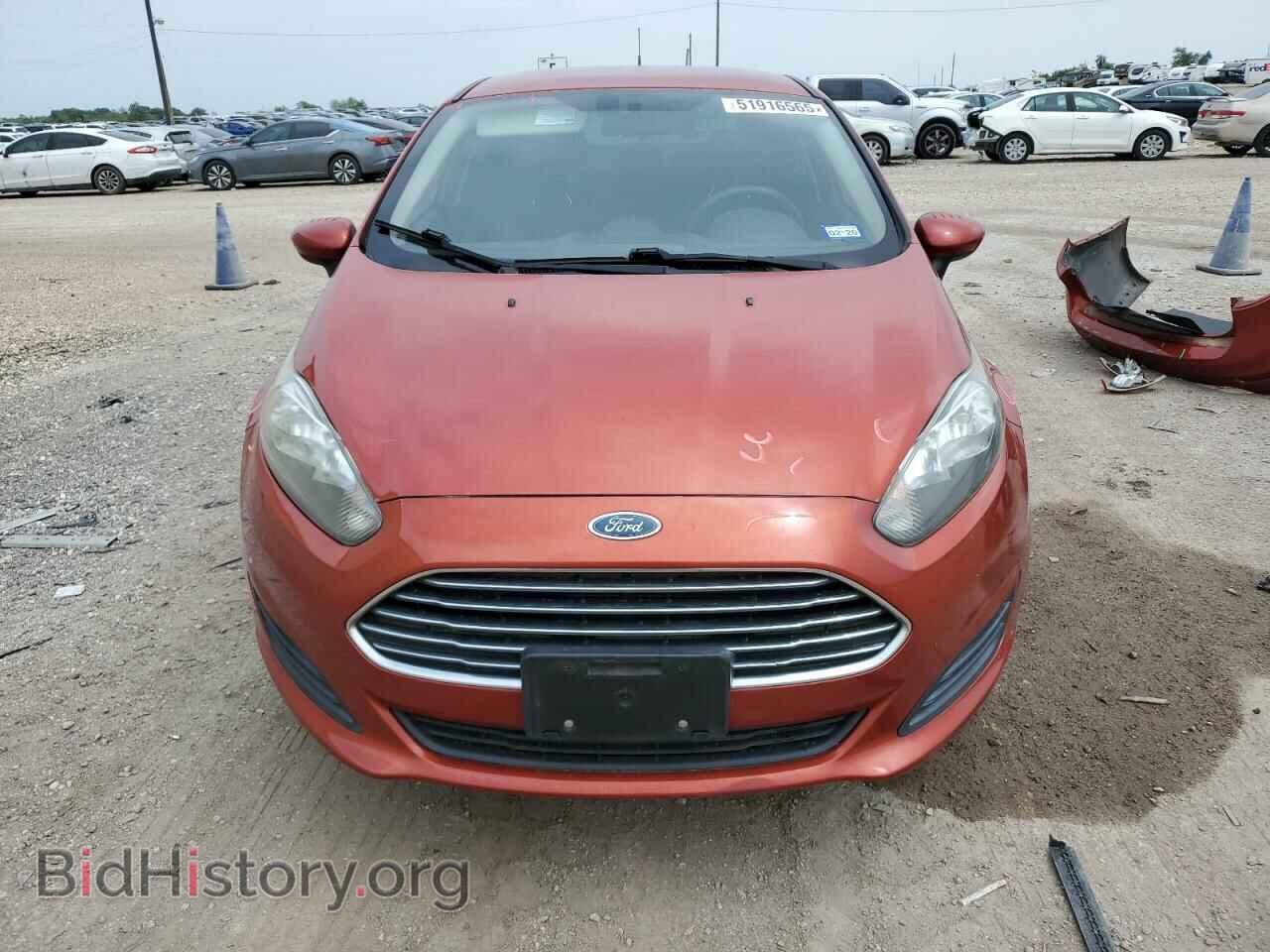 2019 FORD FIESTA - VIN: 3FADP4BJ8KM119933 - Фото 5