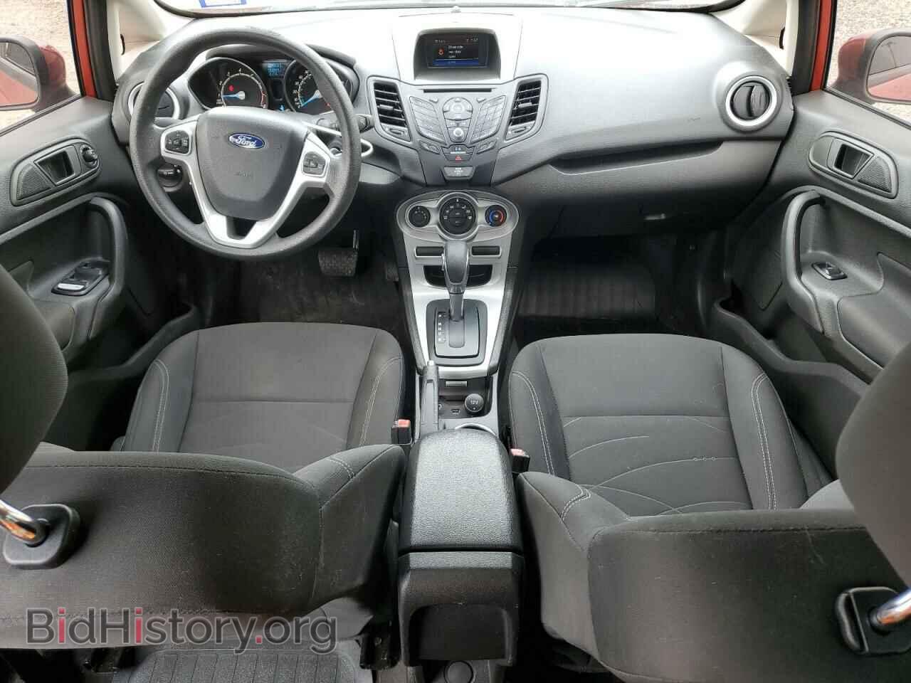 2019 FORD FIESTA - VIN: 3FADP4BJ8KM119933 - Фото 8