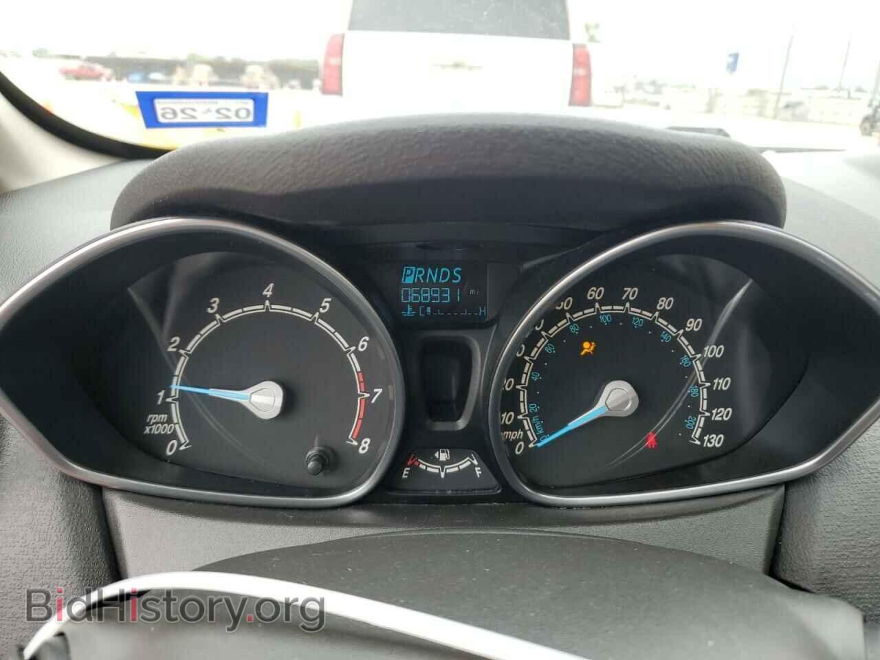 2019 FORD FIESTA - VIN: 3FADP4BJ8KM119933 - Фото 9