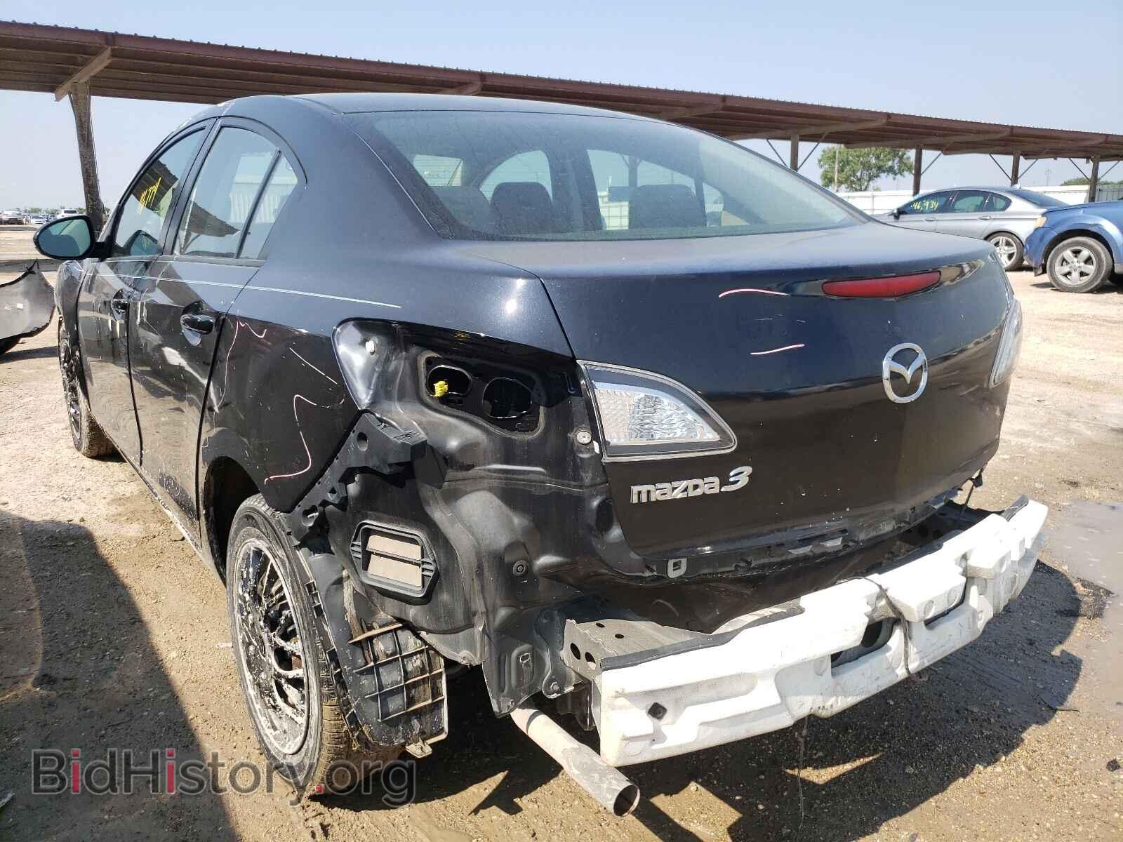 2013 MAZDA 3 - VIN: JM1BL1TF0D1832668 - Фото 3