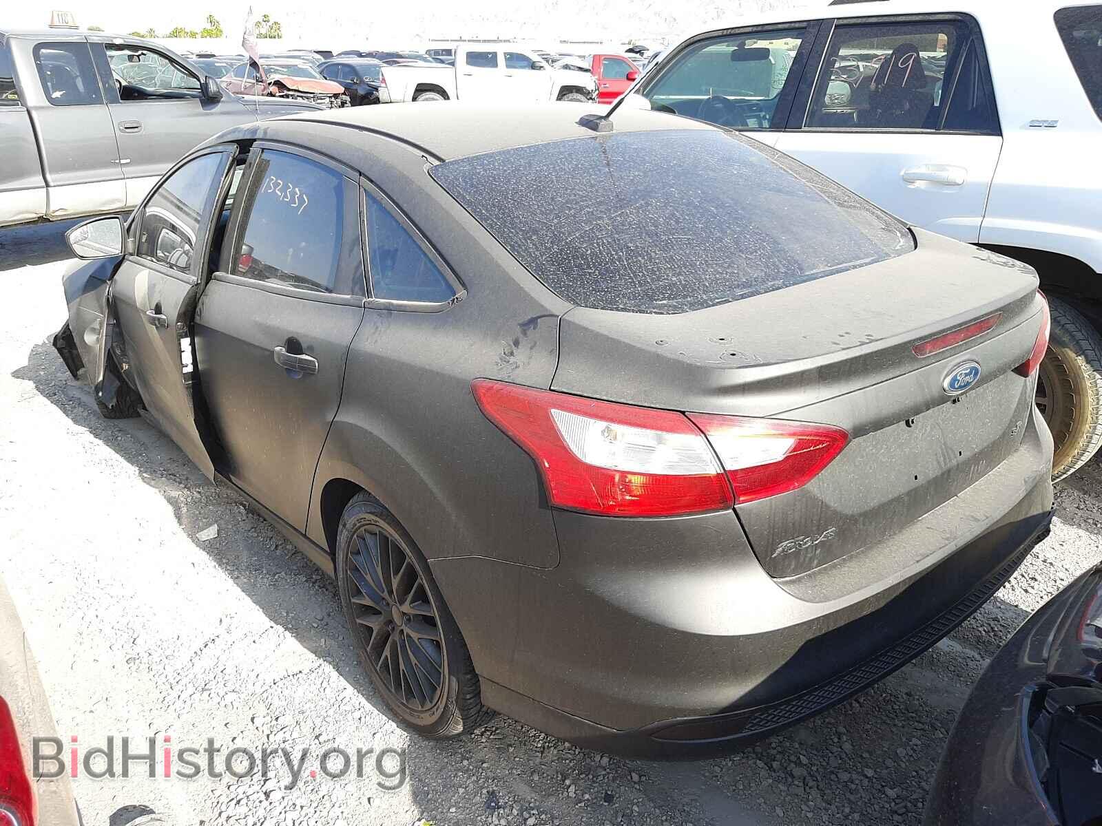 2012 FORD FOCUS - VIN: 1FAHP3F22CL120206 - Фото 3