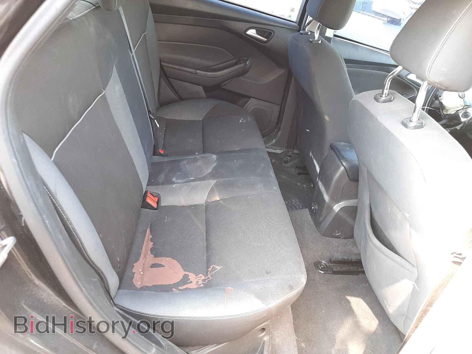 2012 FORD FOCUS - VIN: 1FAHP3F22CL120206 - Фото 6