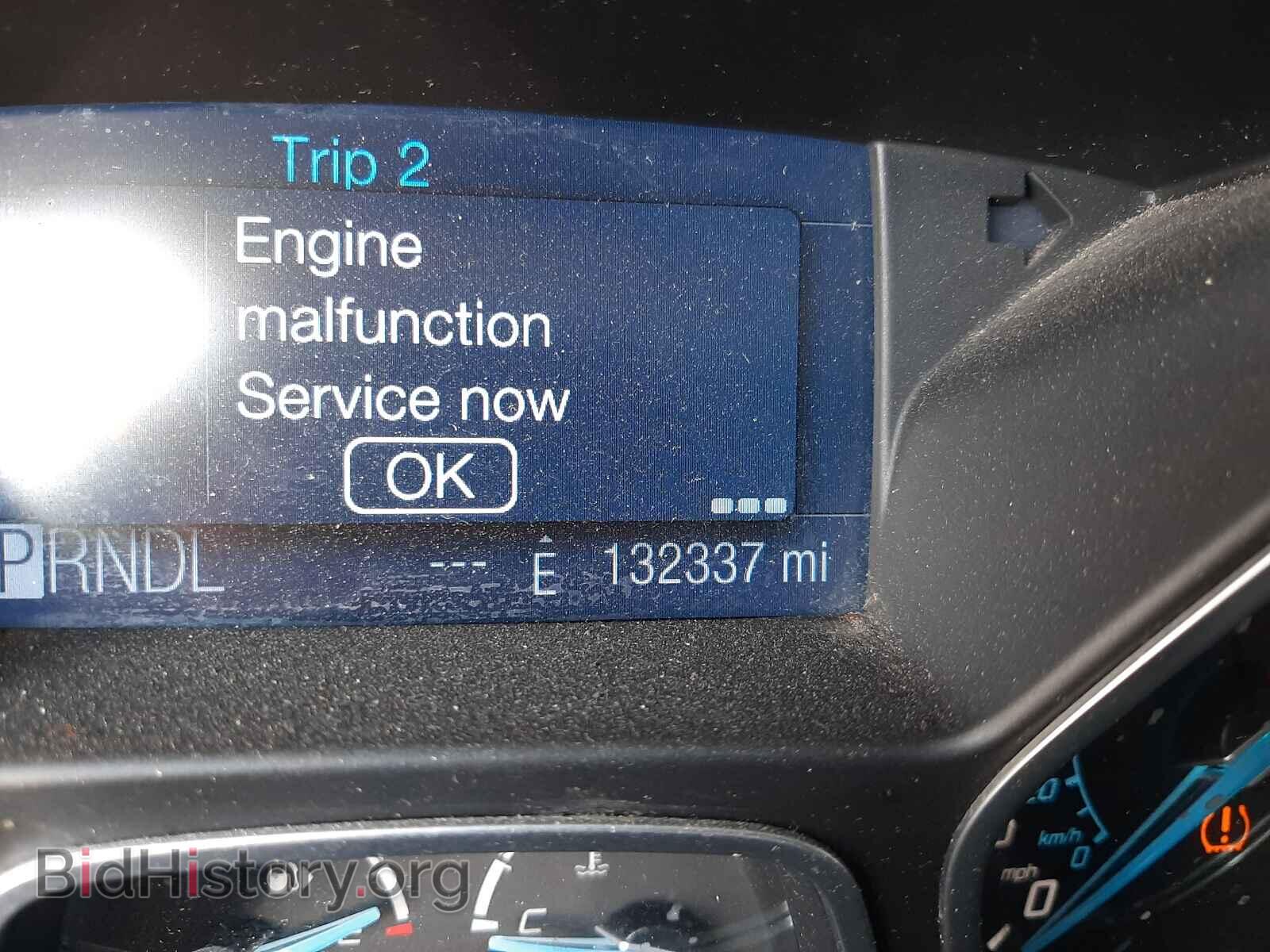 2012 FORD FOCUS - VIN: 1FAHP3F22CL120206 - Фото 8