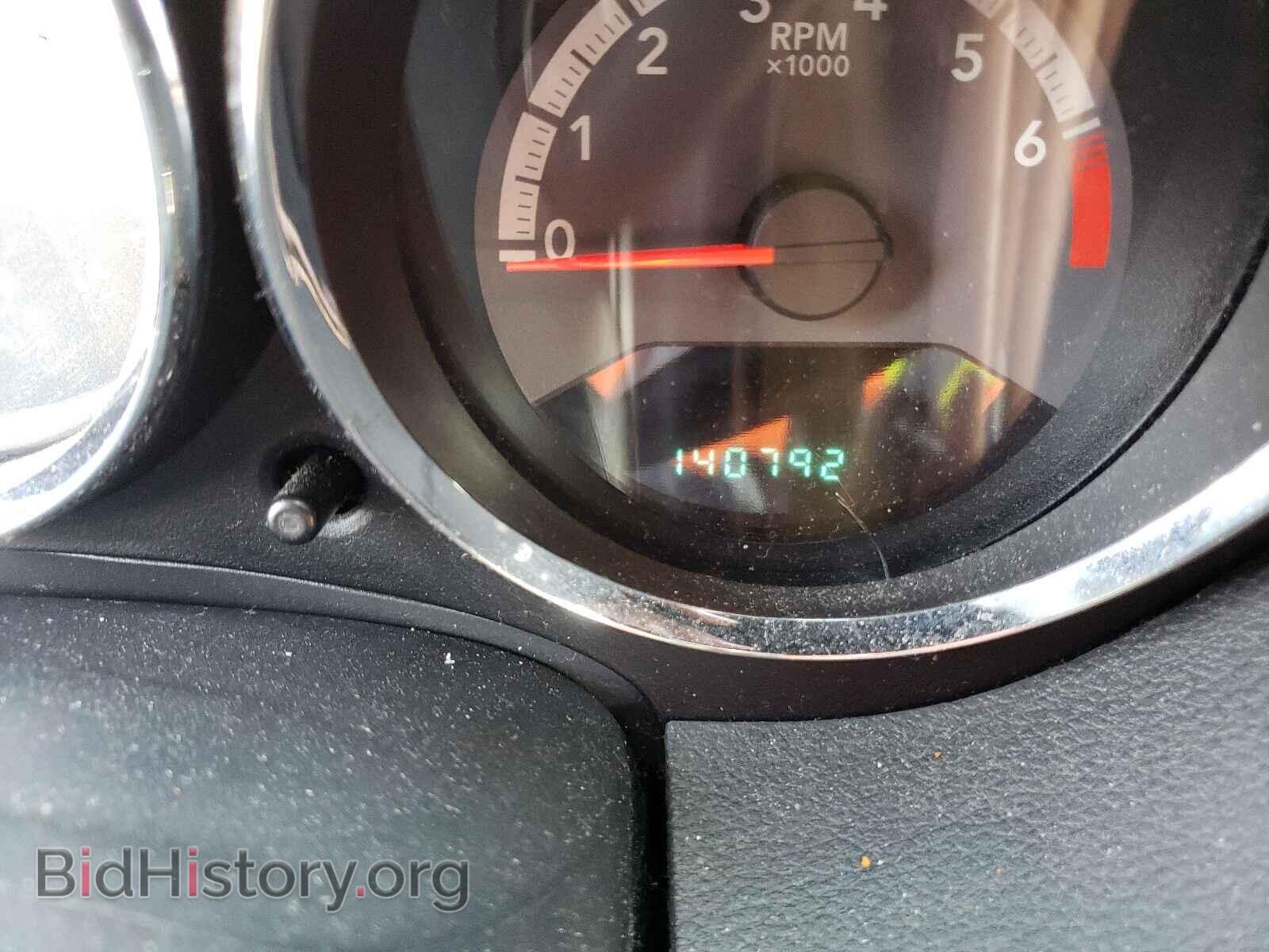 2010 DODGE CALIBER - VIN: 1B3CB4HAXAD607868 - Фото 8