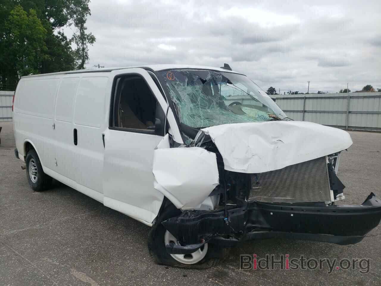 Photo 1GCZGHFP4M1151770 - CHEVROLET EXPRESS 2021