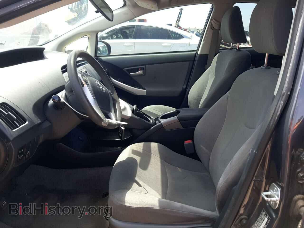 2014 TOYOTA PRIUS - VIN: JTDKN3DU9E0383646 - Photo 7