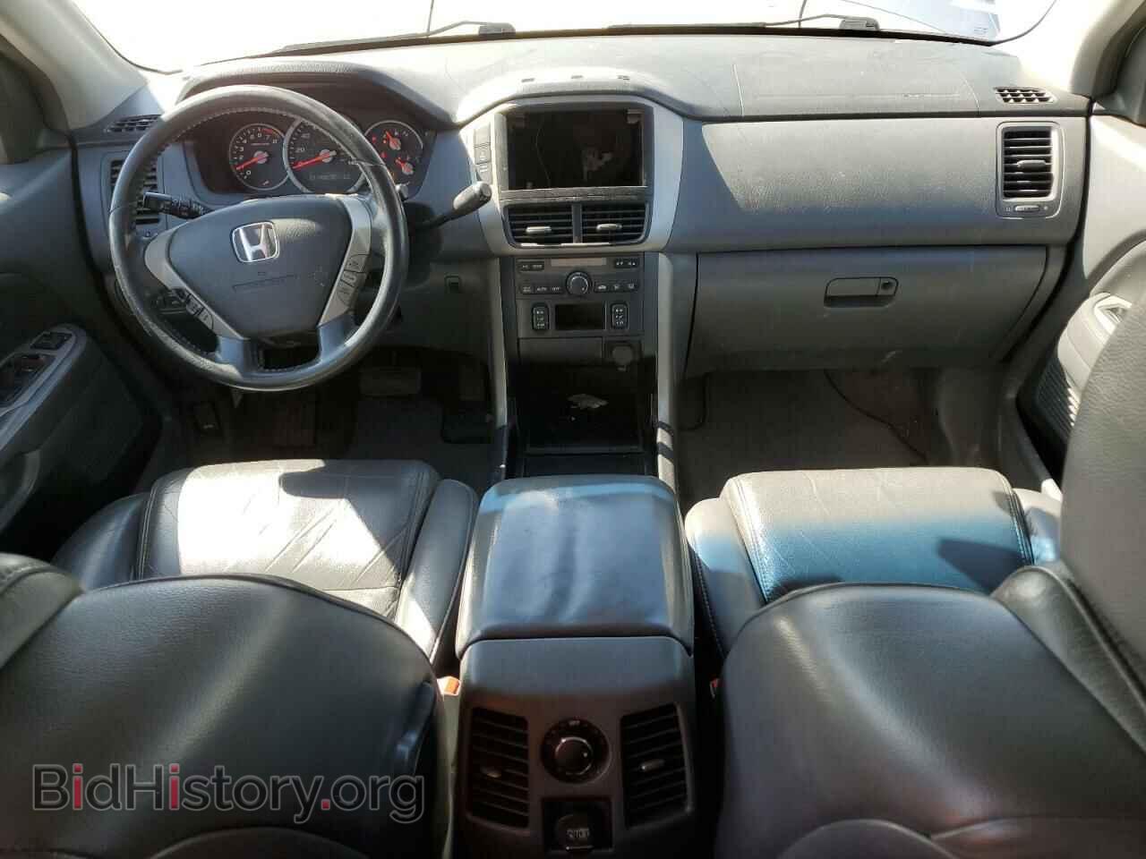 2006 HONDA PILOT - VIN: 2HKYF18576H537788 - Фото 8