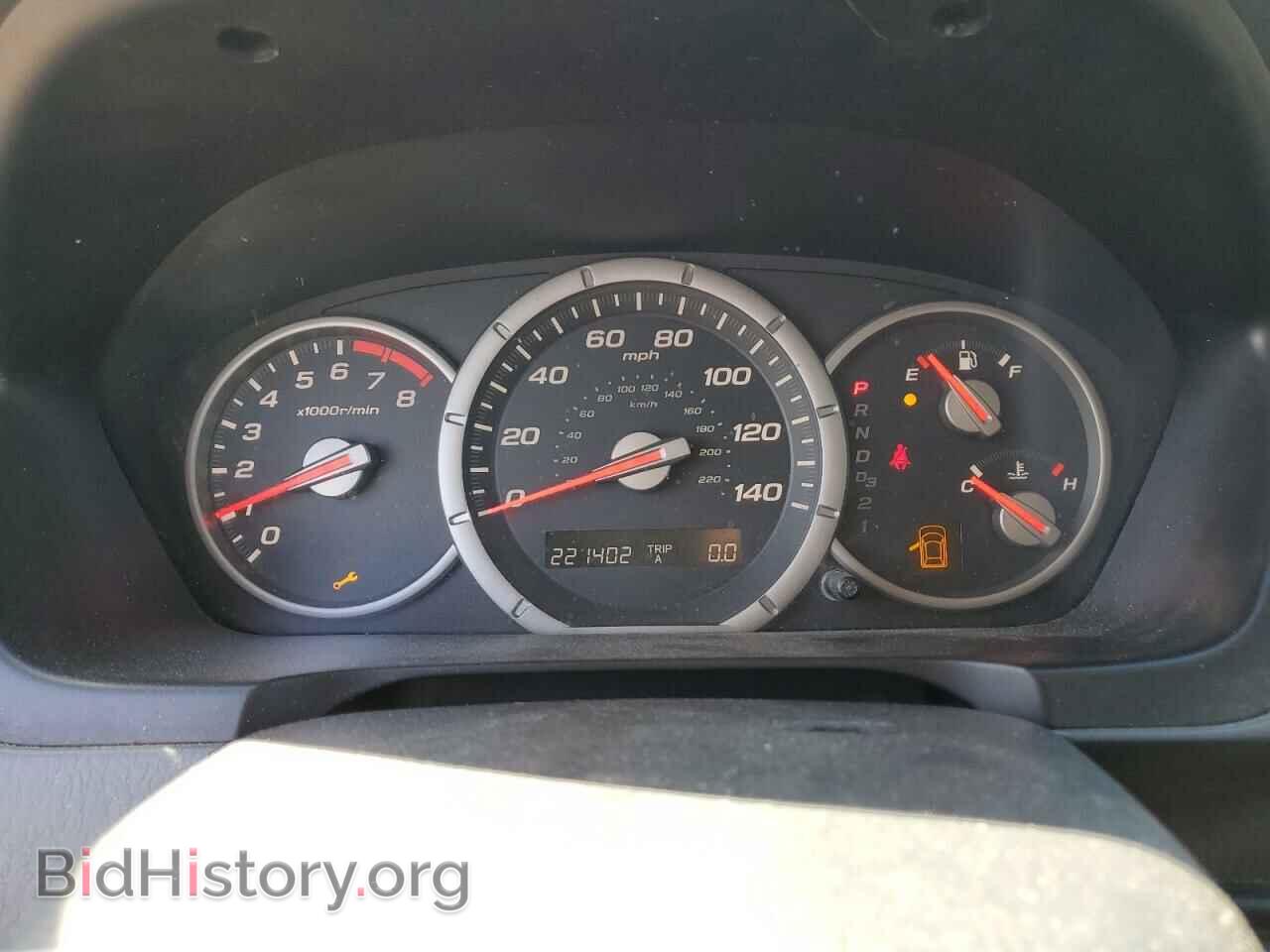 2006 HONDA PILOT - VIN: 2HKYF18576H537788 - Фото 9