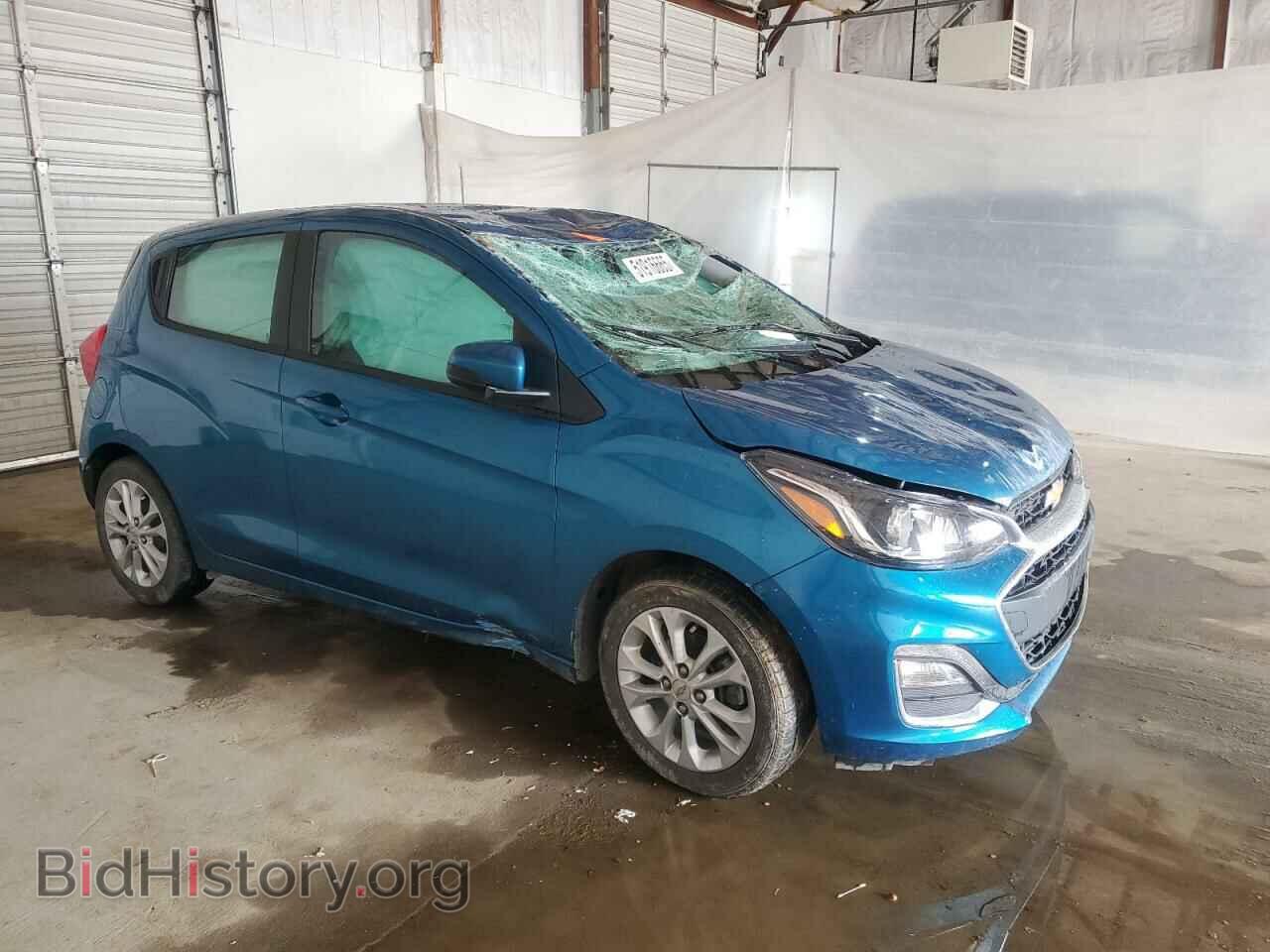 2021 CHEVROLET SPARK - VIN: KL8CD6SA5MC742224 - Фото 4