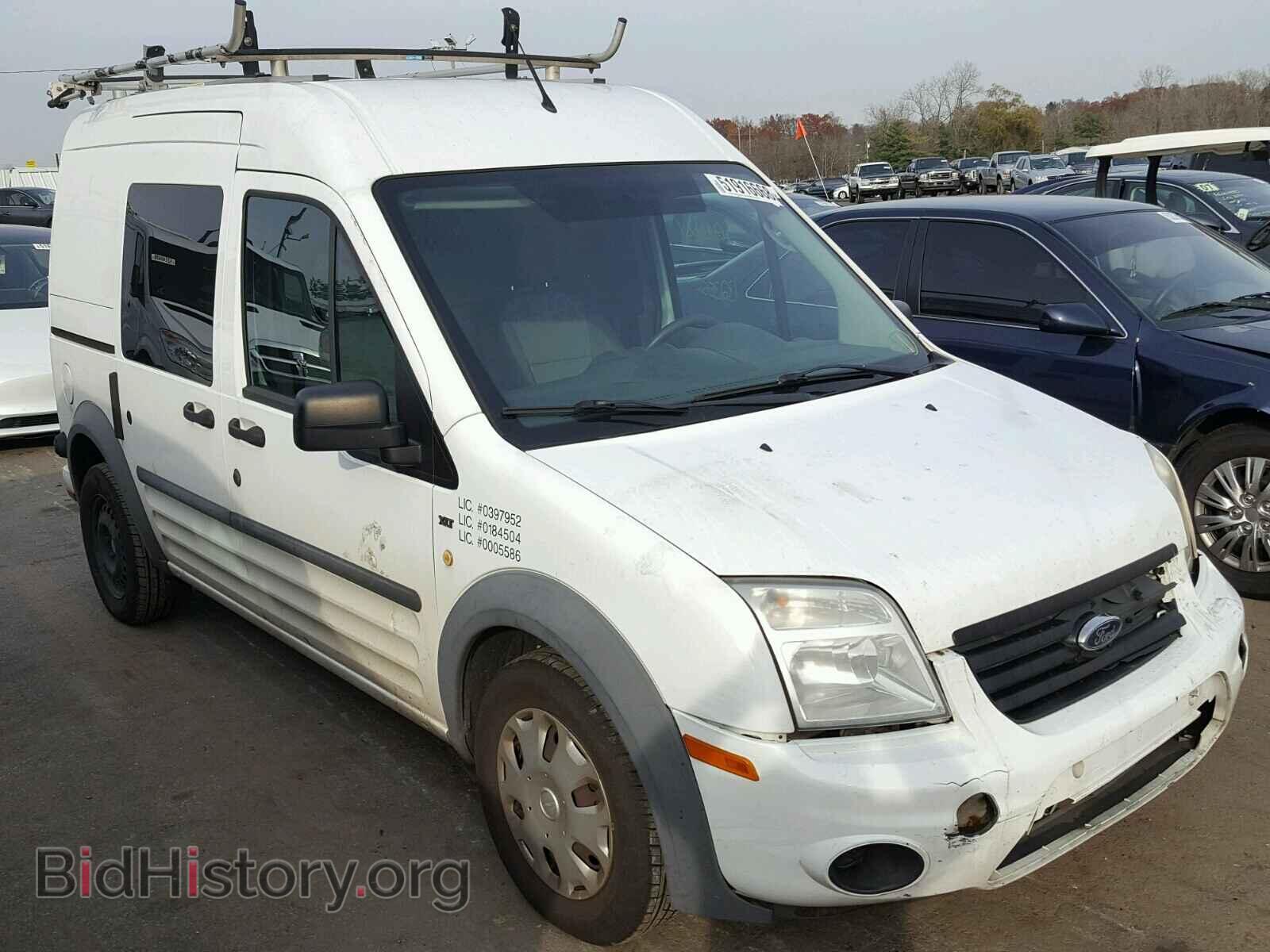 Photo NM0LS6BN2CT118456 - FORD TRANSIT CO 2012