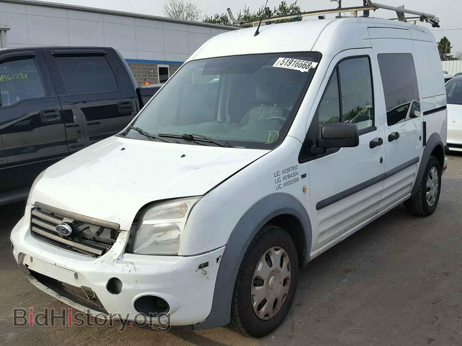 2012 FORD TRANSIT CO - VIN: NM0LS6BN2CT118456 - Фото 2