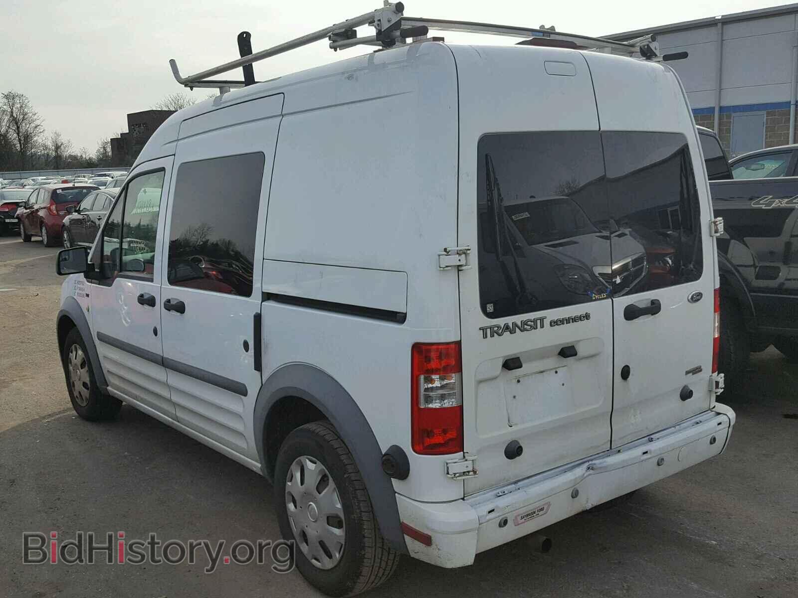 2012 FORD TRANSIT CO - VIN: NM0LS6BN2CT118456 - Фото 3