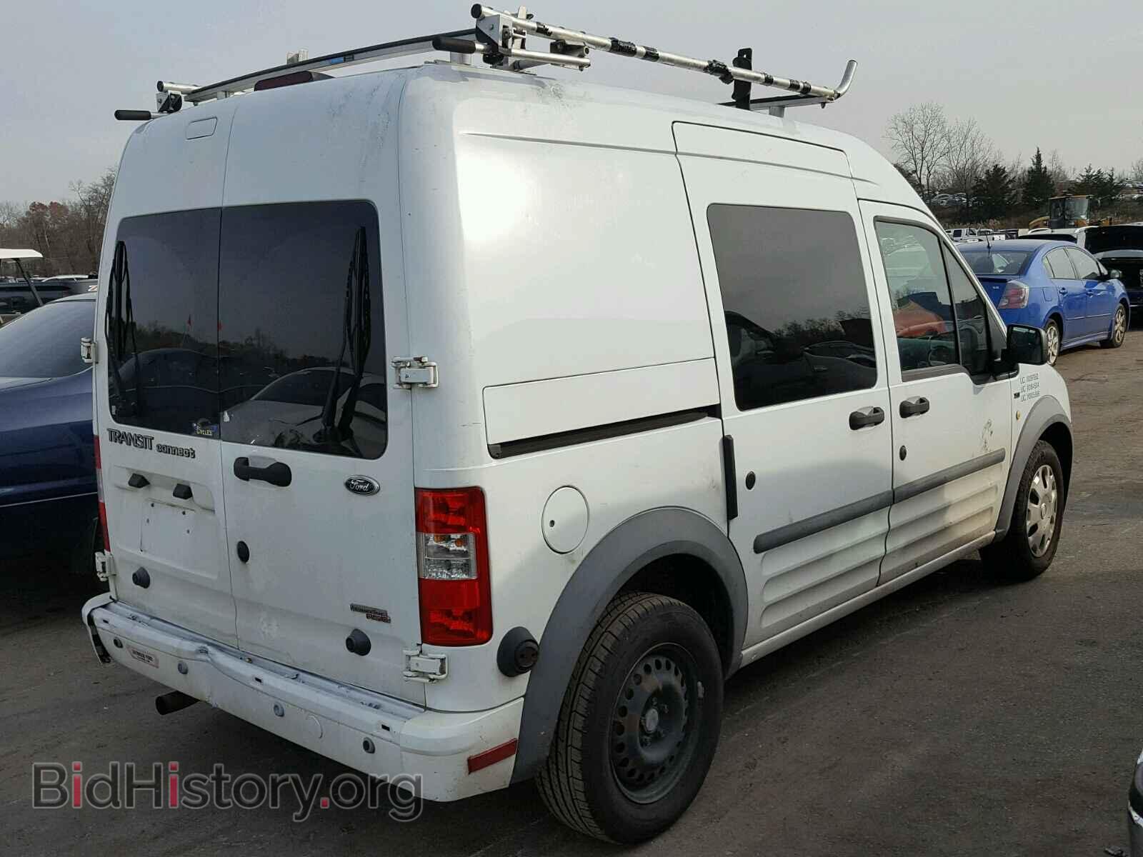 2012 FORD TRANSIT CO - VIN: NM0LS6BN2CT118456 - Фото 4