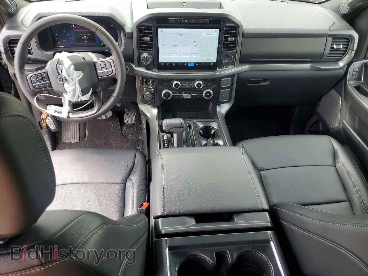 2024 FORD F150 - VIN: 1FTFW3LD8RFA01691 - Фото 8