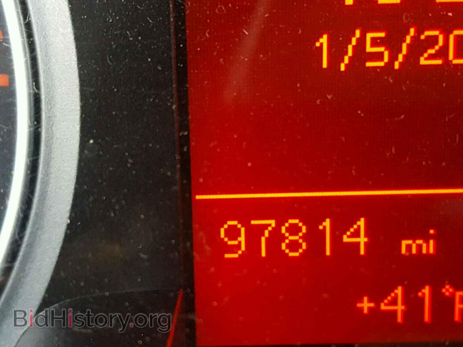 2012 AUDI A4 - VIN: WAUAFAFL5CN020470 - Фото 8