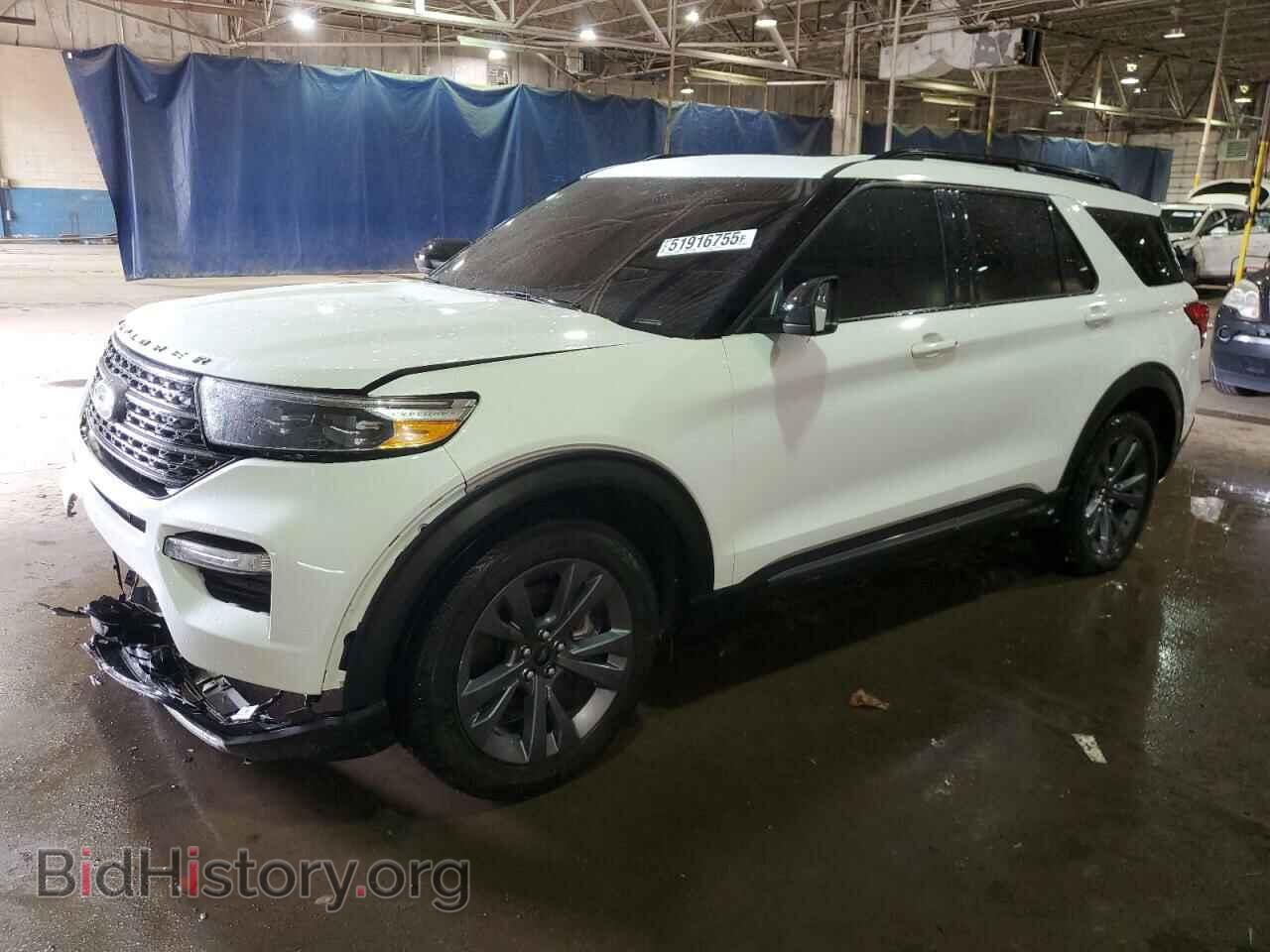 Photo 1FMSK8DH0PGB94480 - FORD EXPLORER 2023
