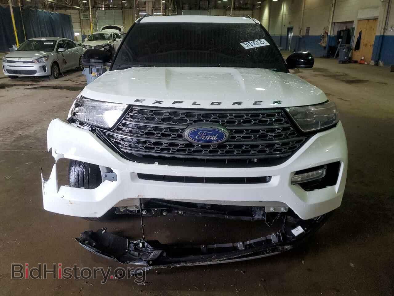 2023 FORD EXPLORER - VIN: 1FMSK8DH0PGB94480 - Фото 5