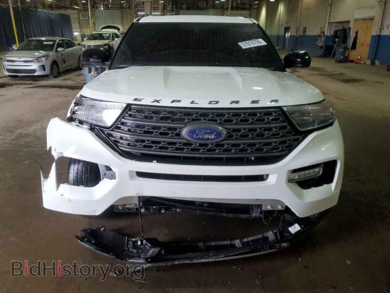 2023 Ford EXPLORER (VIN 1FMSK8DH0PGB94480) — фото 5 из 16