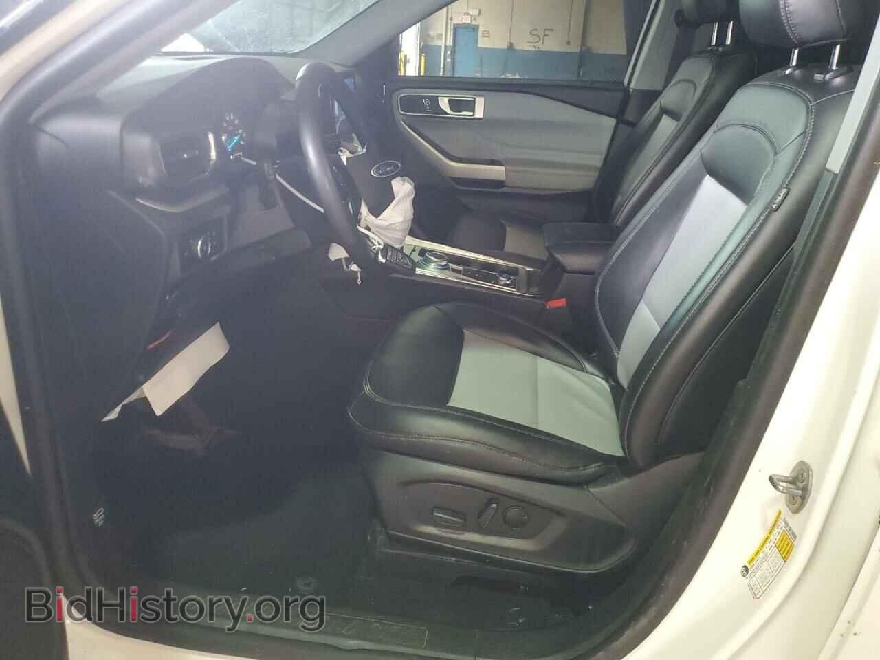 2023 FORD EXPLORER - VIN: 1FMSK8DH0PGB94480 - Фото 7