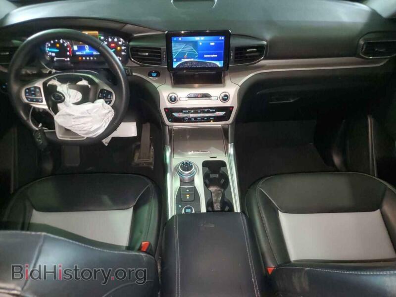 2023 Ford EXPLORER (VIN 1FMSK8DH0PGB94480) — фото 8 из 16