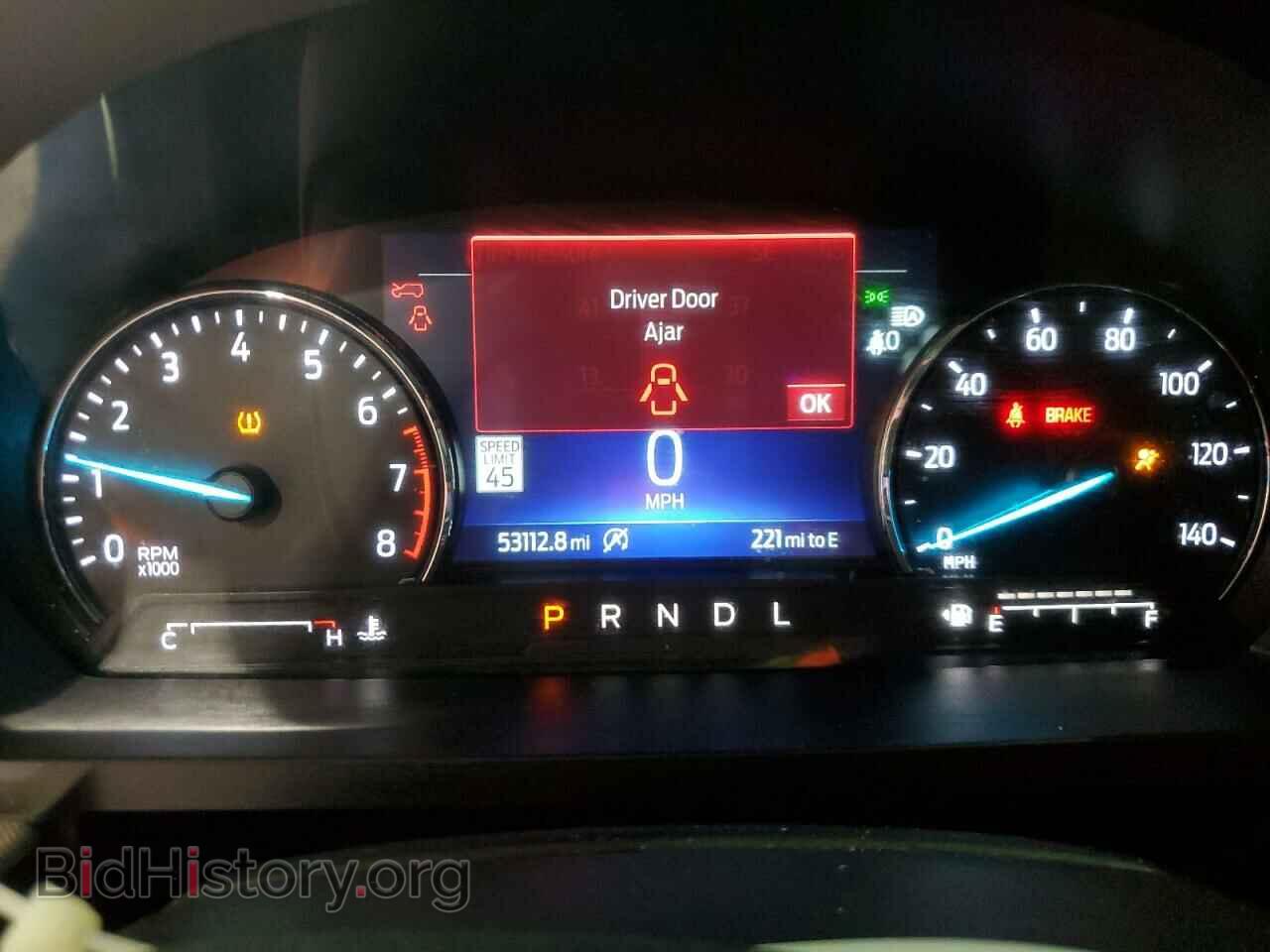 2023 FORD EXPLORER - VIN: 1FMSK8DH0PGB94480 - Фото 9