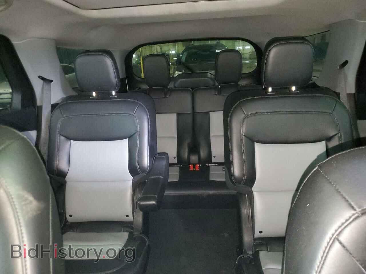 2023 FORD EXPLORER - VIN: 1FMSK8DH0PGB94480 - Фото 10
