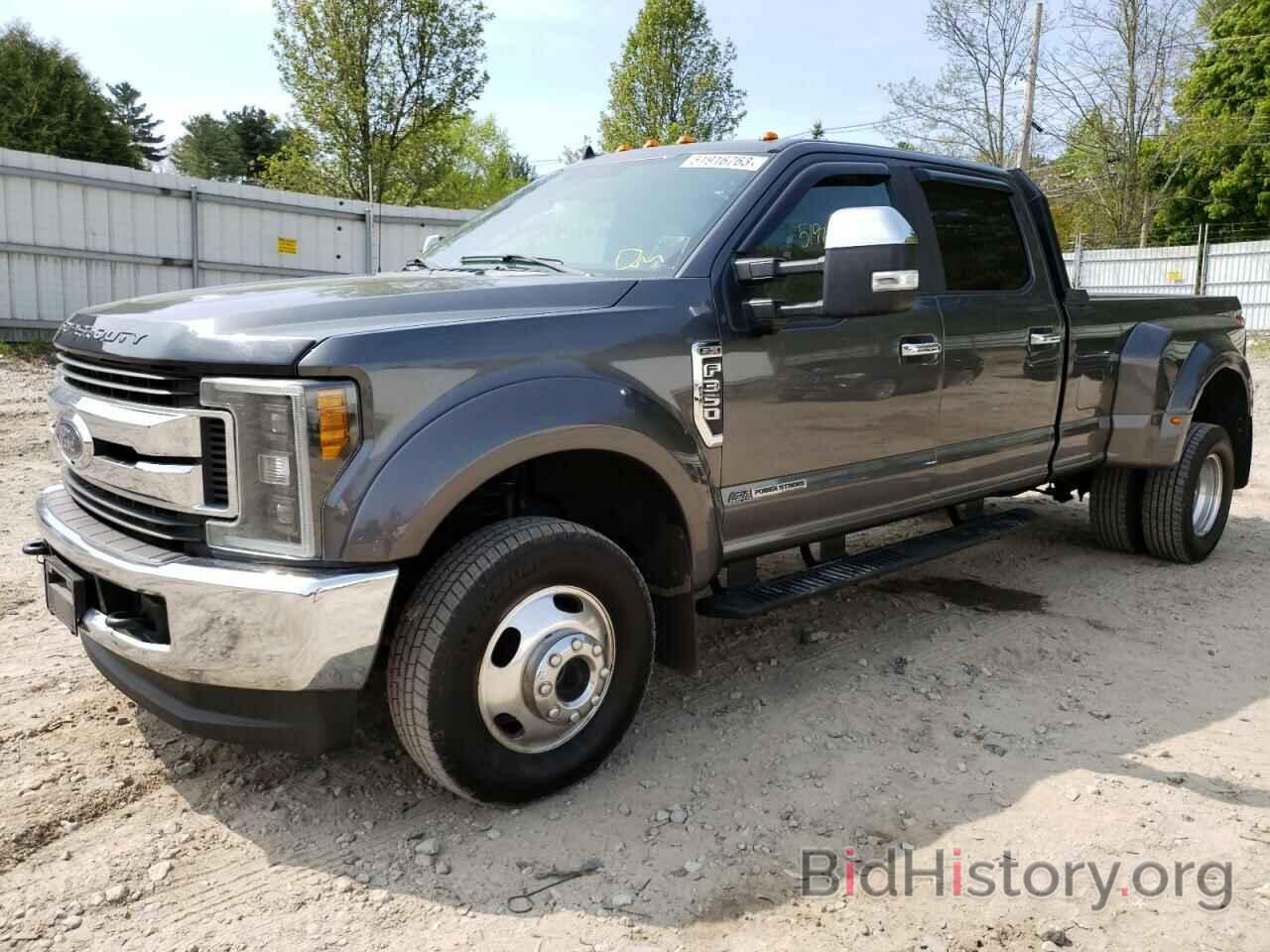 Photo 1FT8W3DT2KEC95728 - FORD F350 2019