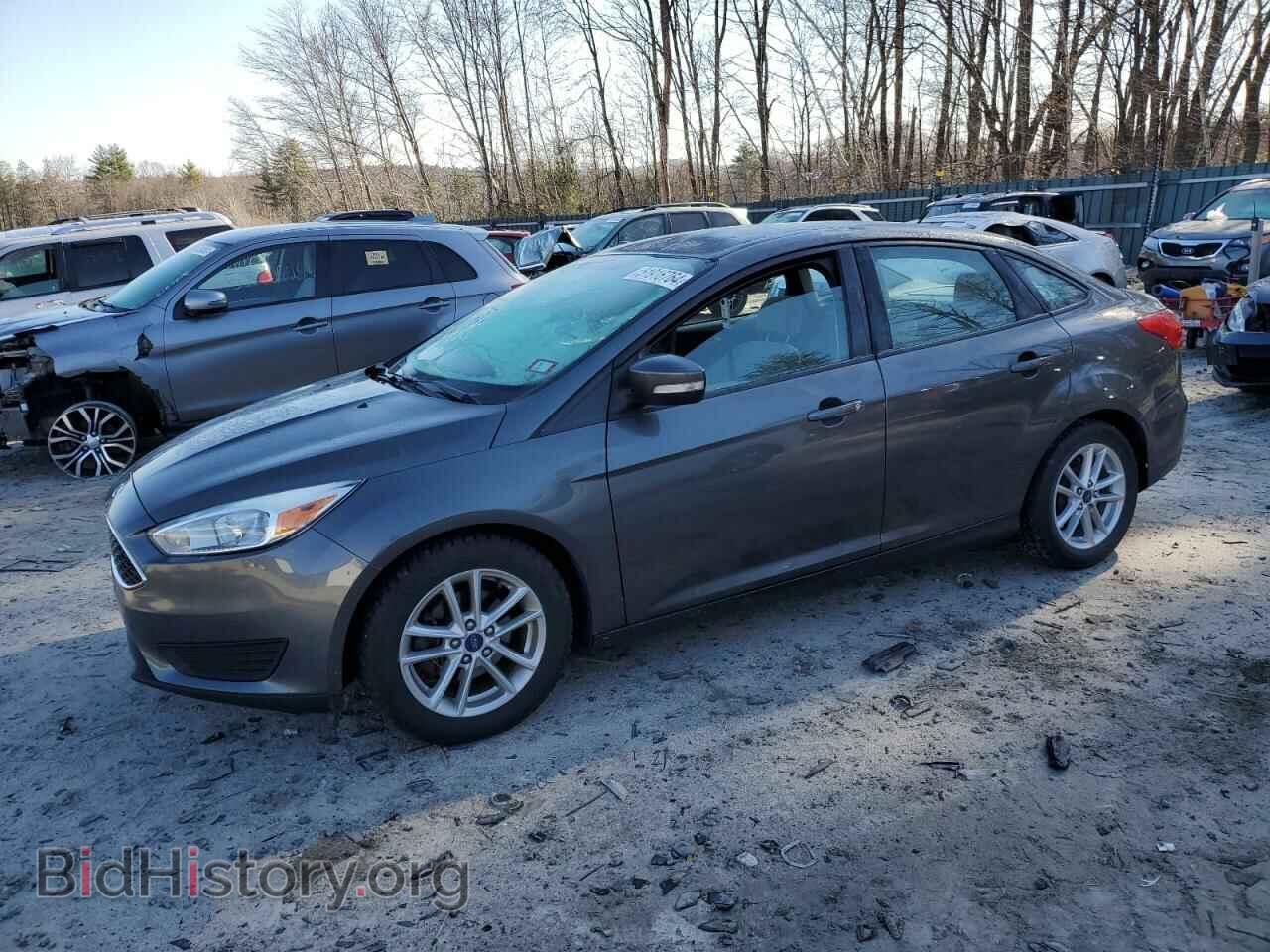 Photo 1FADP3F2XFL308426 - FORD FOCUS 2015
