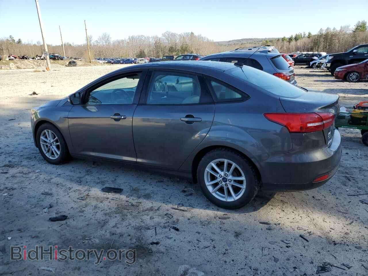 2015 FORD FOCUS - VIN: 1FADP3F2XFL308426 - Фото 2