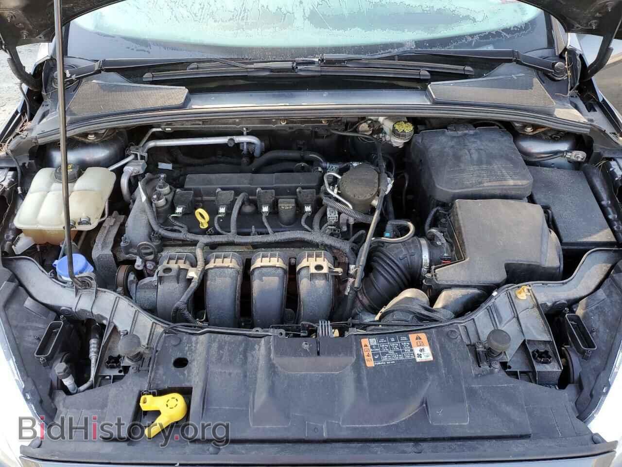 2015 FORD FOCUS - VIN: 1FADP3F2XFL308426 - Фото 11