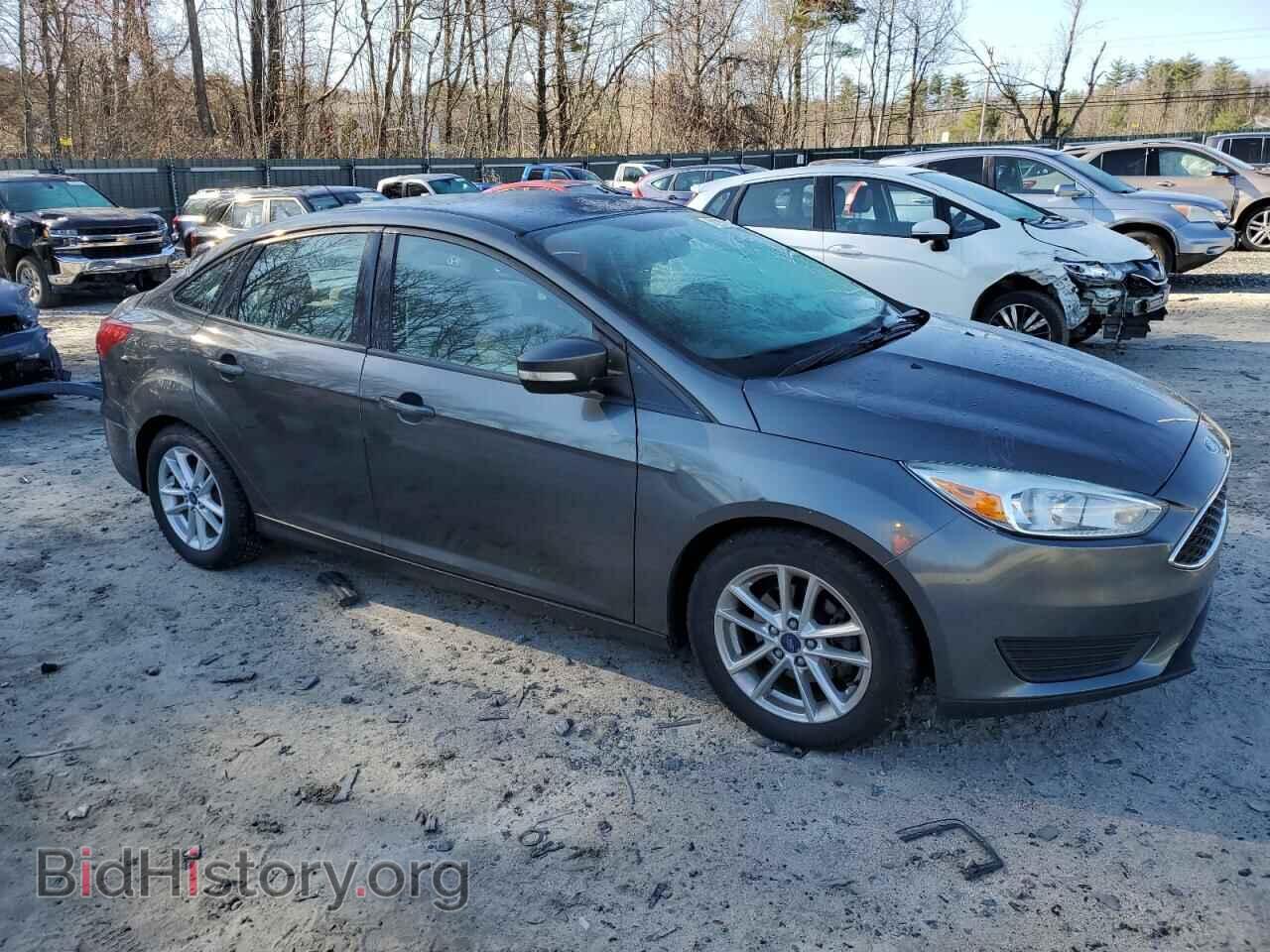 2015 FORD FOCUS - VIN: 1FADP3F2XFL308426 - Фото 4