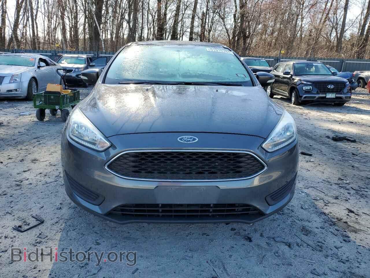 2015 FORD FOCUS - VIN: 1FADP3F2XFL308426 - Фото 5