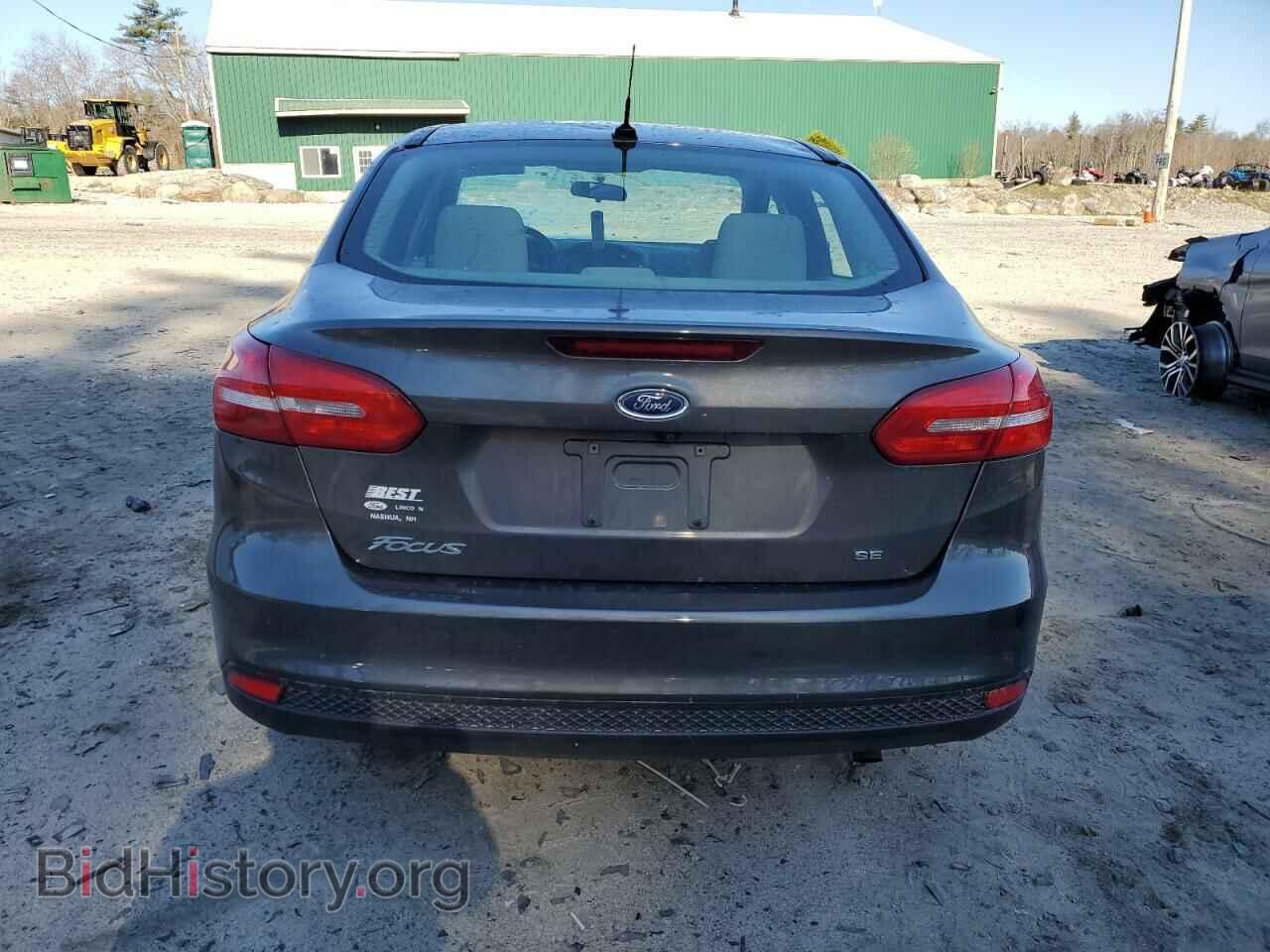 2015 FORD FOCUS - VIN: 1FADP3F2XFL308426 - Фото 6