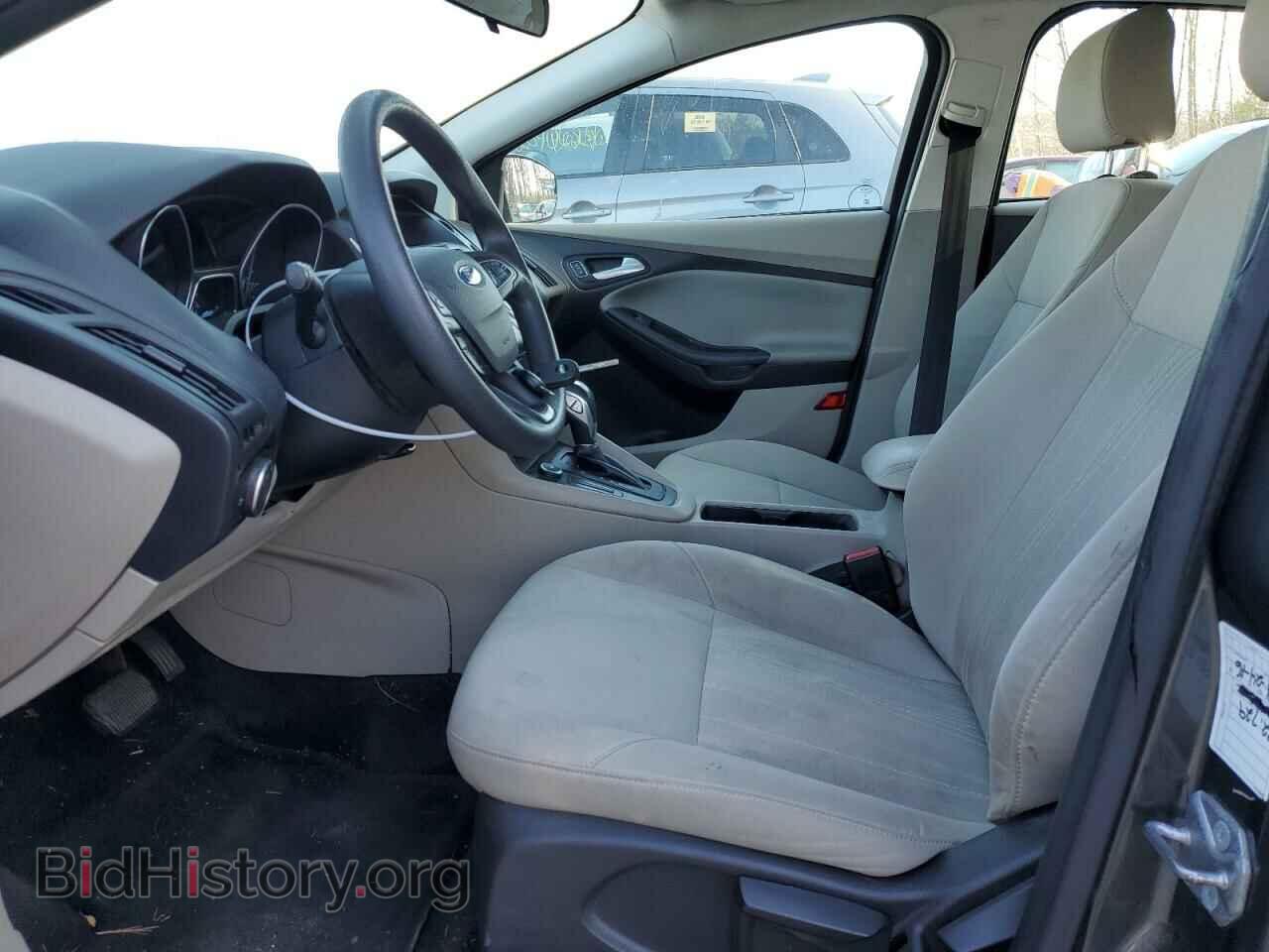 2015 FORD FOCUS - VIN: 1FADP3F2XFL308426 - Фото 7