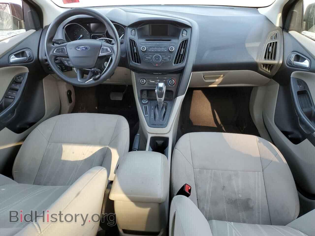 2015 FORD FOCUS - VIN: 1FADP3F2XFL308426 - Фото 8