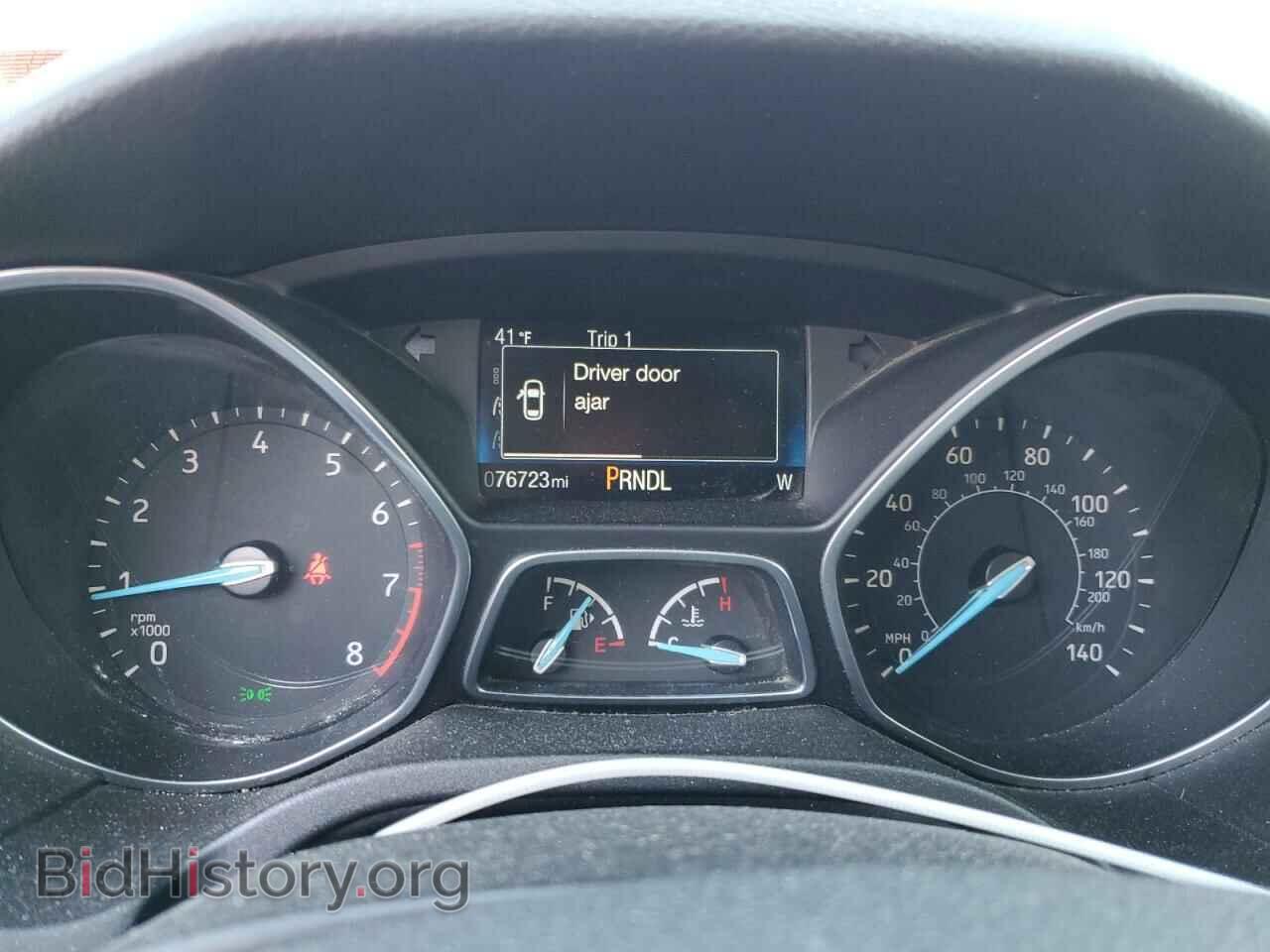 2015 FORD FOCUS - VIN: 1FADP3F2XFL308426 - Фото 9