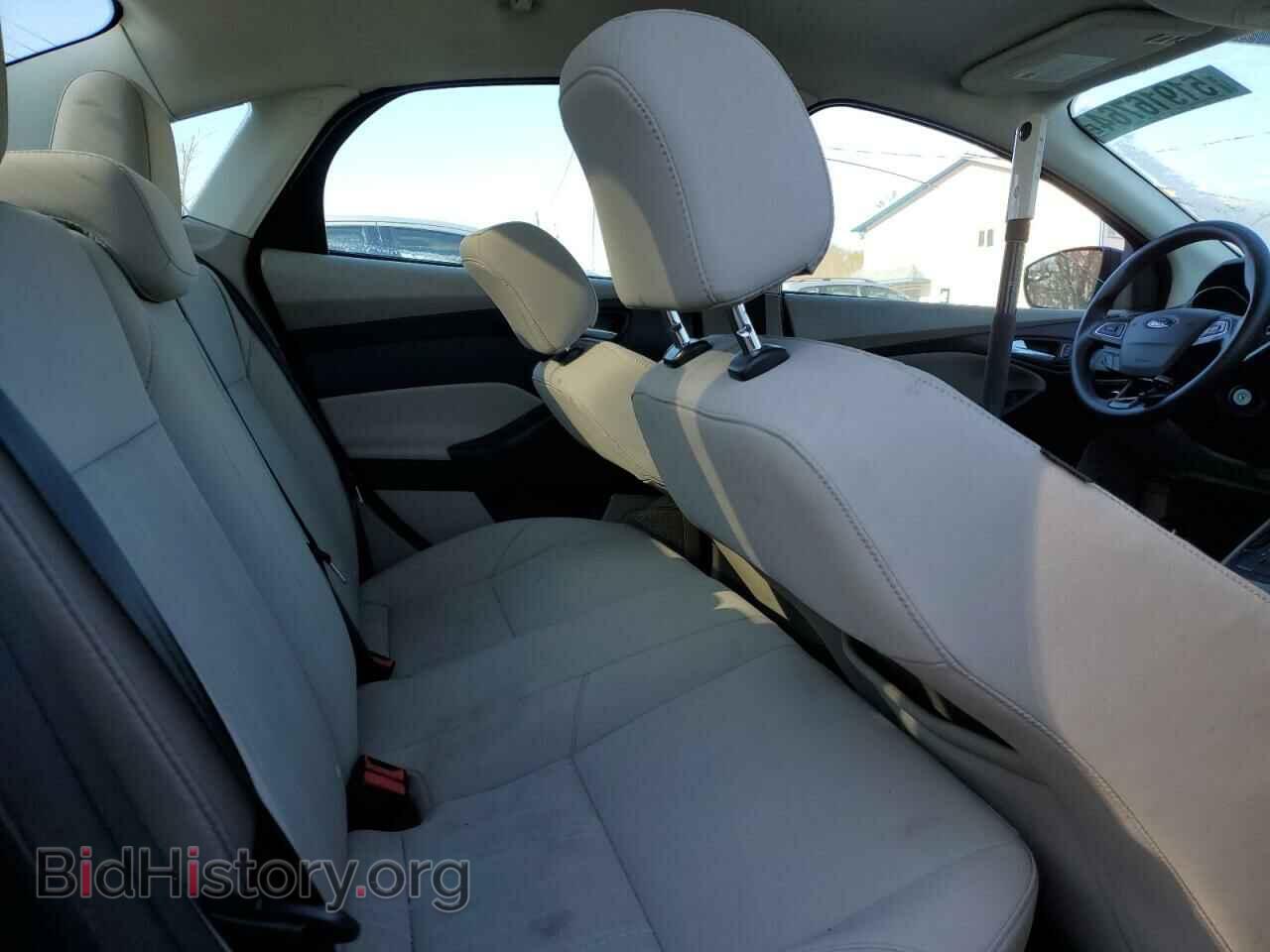 2015 FORD FOCUS - VIN: 1FADP3F2XFL308426 - Фото 10
