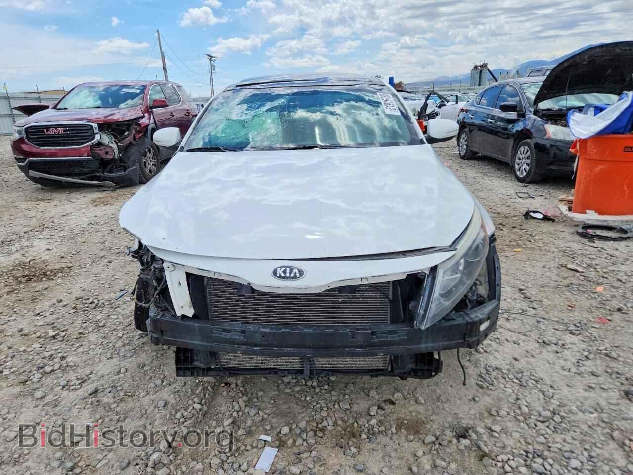 2015 KIA OPTIMA - VIN: 5XXGN4A7XFG415109 - Фото 5
