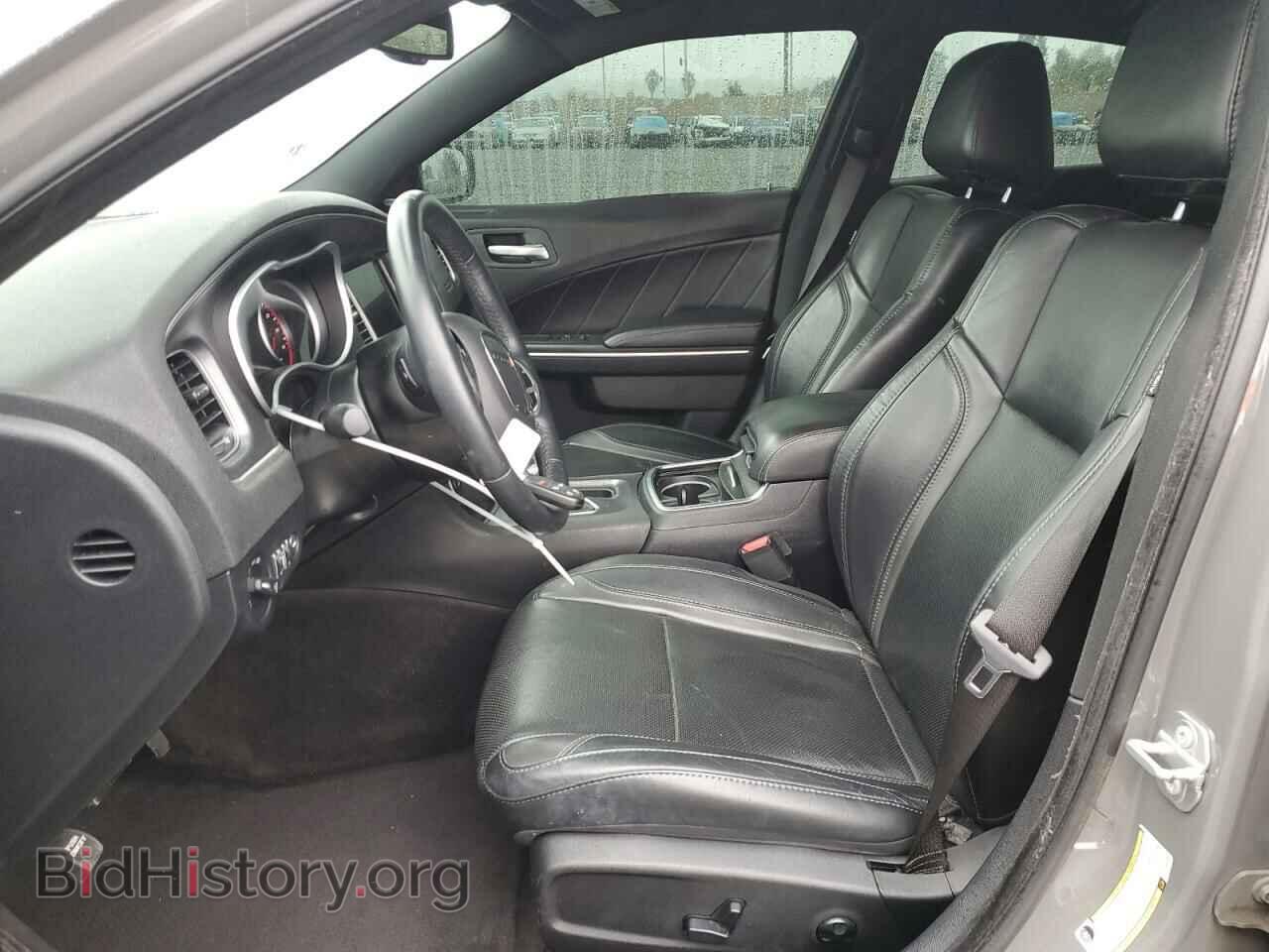 2018 DODGE CHARGER - VIN: 2C3CDXHGXJH164336 - Фото 7