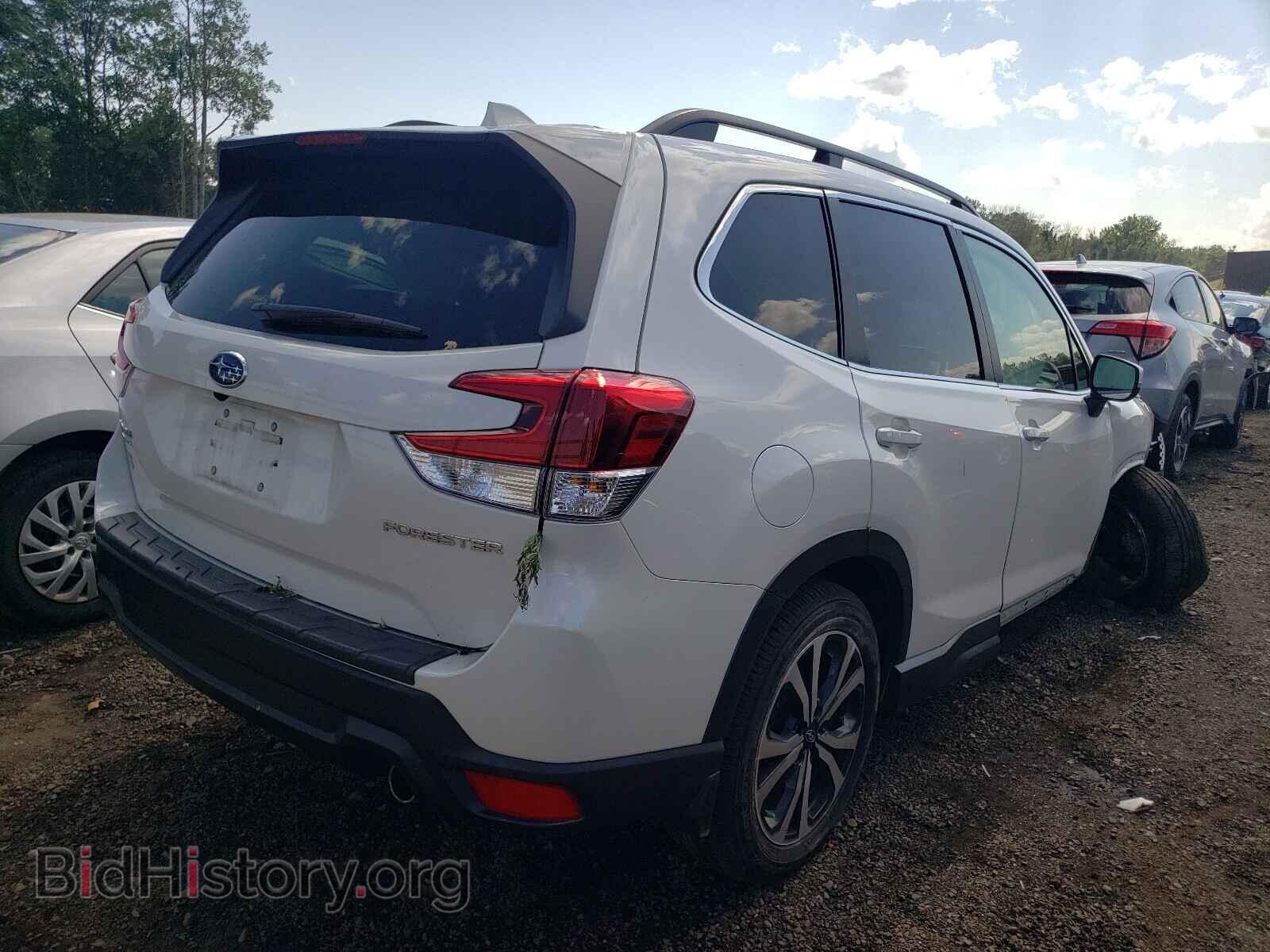 2020 SUBARU FORESTER - VIN: JF2SKASC9LH475461 - Фото 4