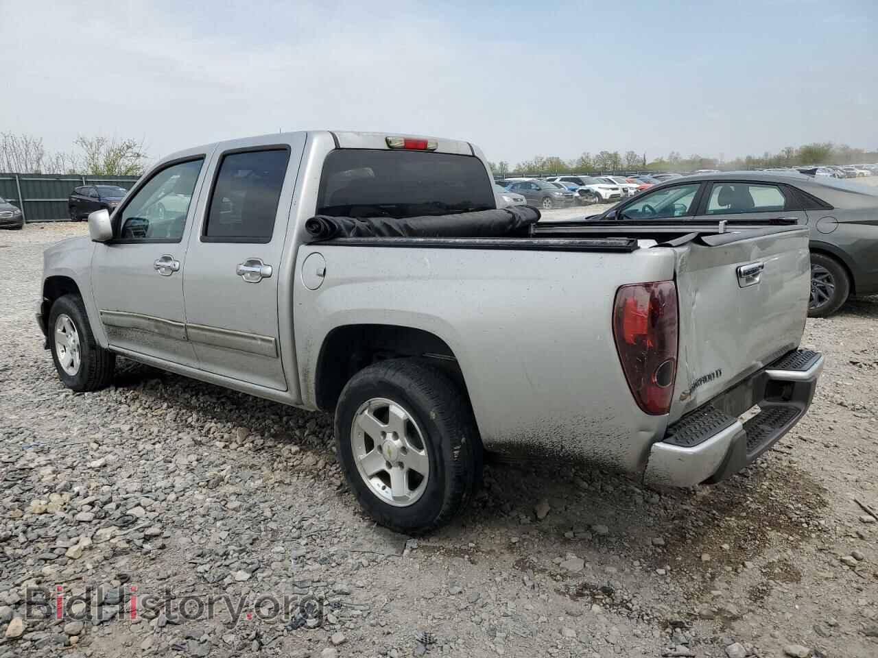 2012 CHEVROLET COLORADO - VIN: 1GCDSCFE2C8135938 - Фото 2