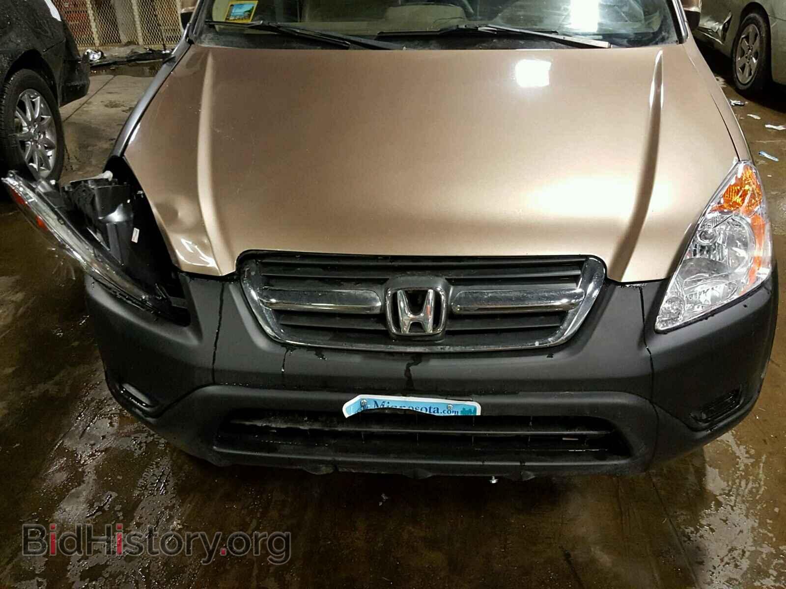 2003 HONDA CRV - VIN: SHSRD78883U115913 - Фото 9