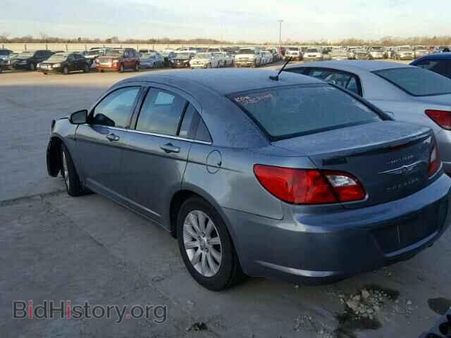 2010 CHRYSLER SEBRING - VIN: 1C3CC5FB7AN148133 - Фото 3