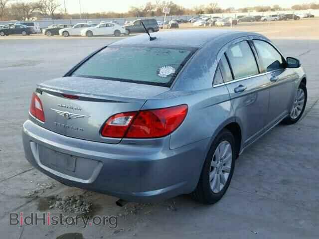 2010 CHRYSLER SEBRING - VIN: 1C3CC5FB7AN148133 - Фото 4